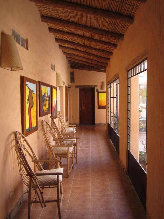 Posada Campo Morado Huacalera Exterior foto